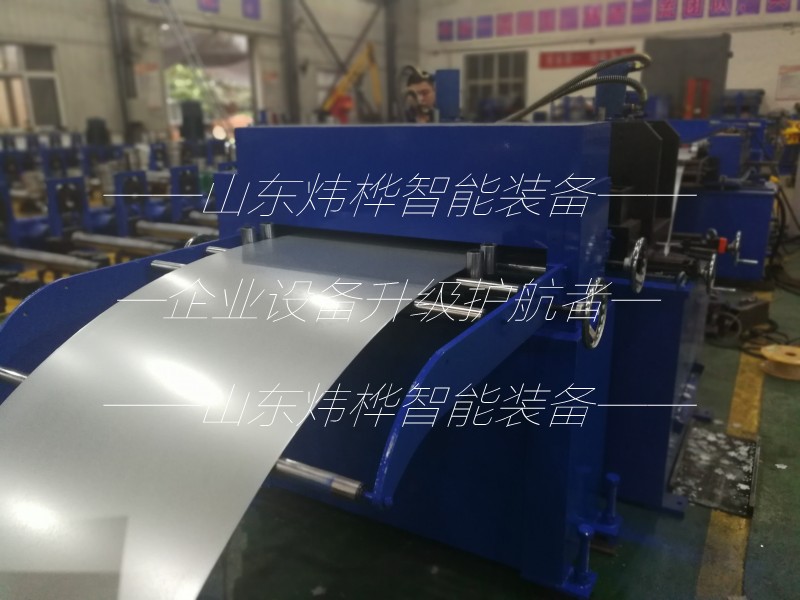 配電柜輥壓成型設備，配電柜輥壓機