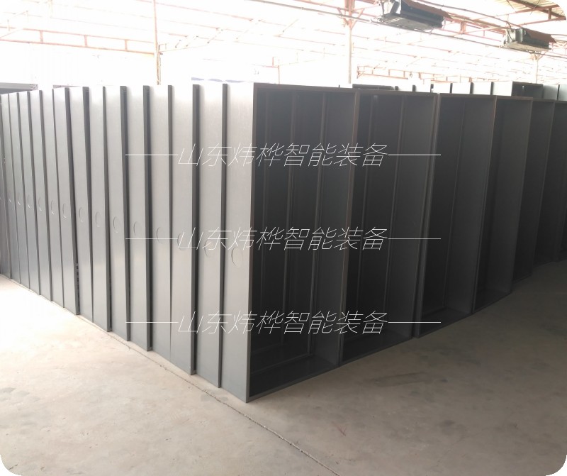 智能消防箱自動成型設備